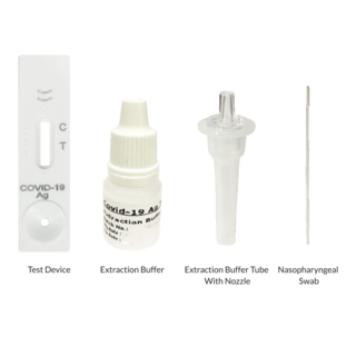 Covid Rapid Antigen Kit