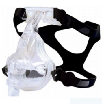 vented bipap mask